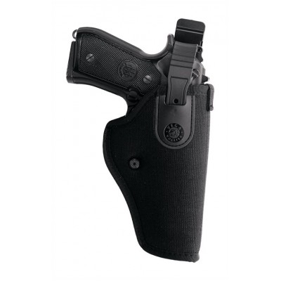 Vega Holster Fondina da cintura in cordura con sicura